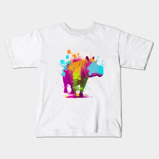 Hippo Kids T-Shirt